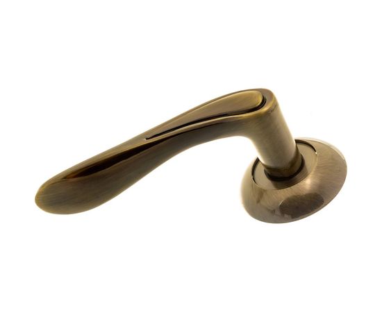 Дверная ручка (бронза античная) PUERTO AL 517-08 AB – изображение 3