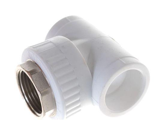 Комбинированный тройник FUSITEK PPR 32х1 ВР FT04008 – изображение 3