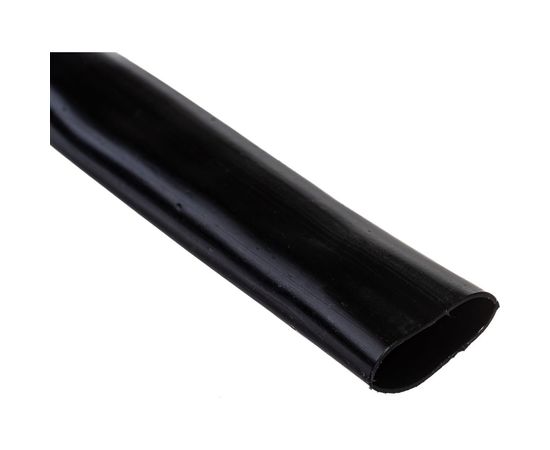 Термоусаживаемая трубка Мемотерм-ММ ТТЭ-С 16/8 черная 1 м 757 – изображение 3