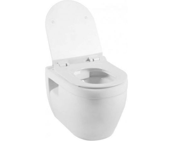 Подвесной унитаз Aquanet Glide-W с сидением, с Rimless 00210772 – изображение 3