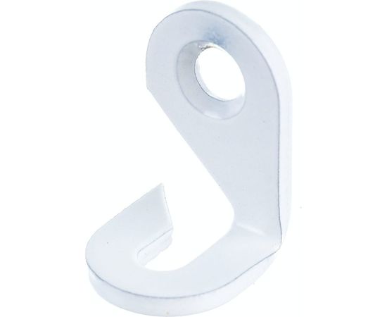 Оконный ограничитель Трибатрон стандарт 175 мм, белый 63 – изображение 3