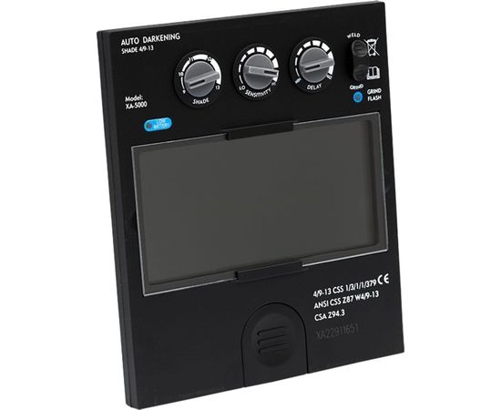 Защитный лицевой щиток сварщика Сварог 4000 F 96039 – изображение 4