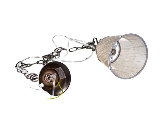 Подвесной светильник Freya, Driana FR2405-PL-01-BZ – изображение 4