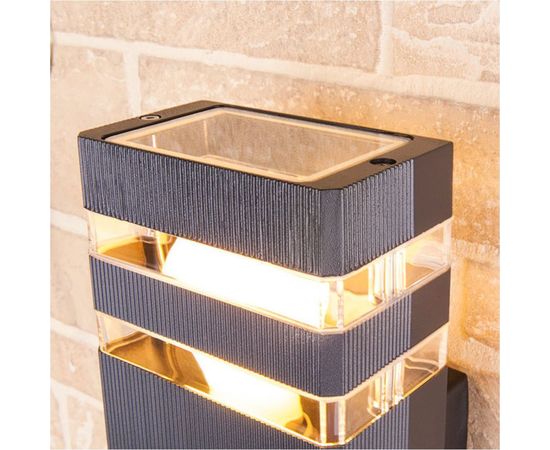 Садово-парковый светильник Elektrostandard 1449 TECHNO черный a032628 – изображение 4