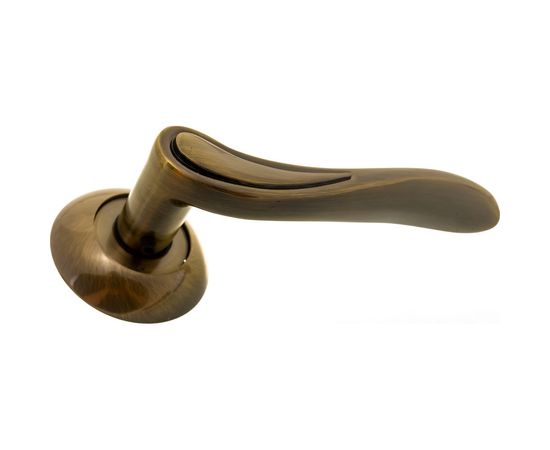 Дверная ручка (бронза античная) PUERTO AL 517-08 AB – изображение 4