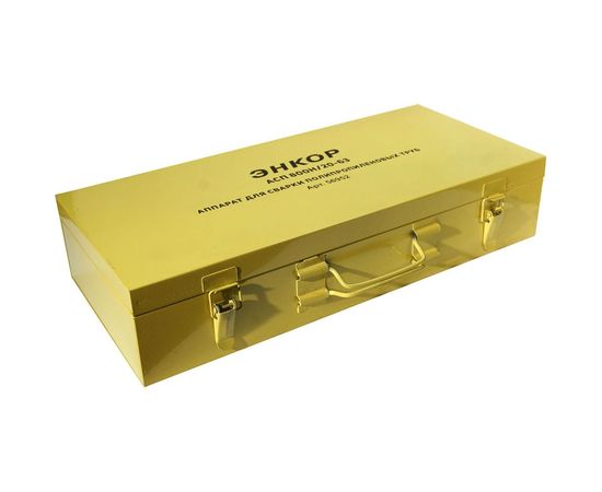 Аппарат для сварки полипропиленовых труб Энкор АСП 800Н 56952 – изображение 4