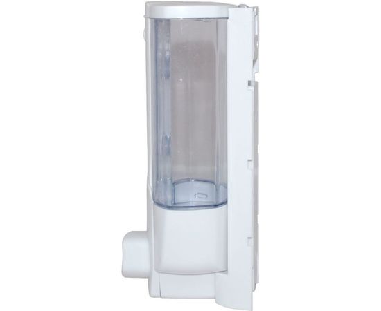Дозатор для жидкого мыла G-teq 8617 белый – изображение 4