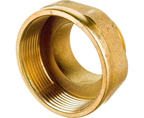 Переходник LEXLINE 2-1 1/2 вн/нар., латунь. 50-40 Украина 513494 – изображение 4