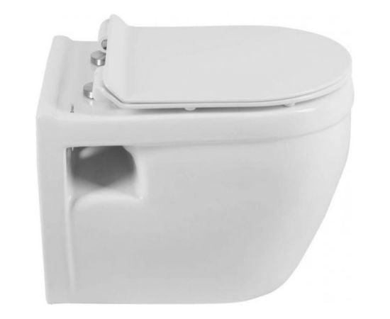 Подвесной унитаз Aquanet Glide-W с сидением, с Rimless 00210772 – изображение 4