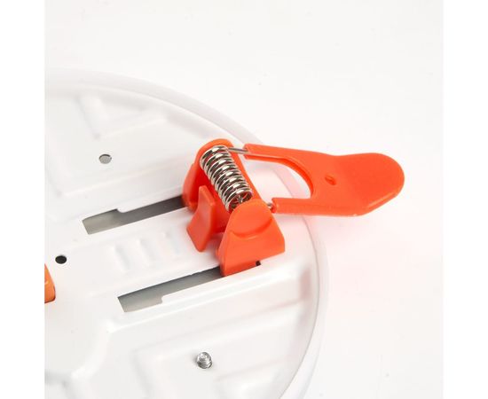 Встраиваемый светодиодный светильник FERON AL509 с регулируемым монтажным диаметром, 12W, 6400K, 1200Lm 41212 – изображение 4