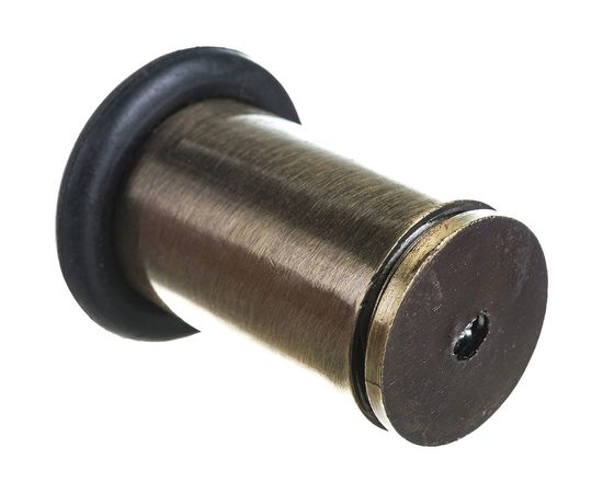 Дверной ограничитель Стандарт (старая бронза; цилиндр; европакет) 13037 – изображение 4