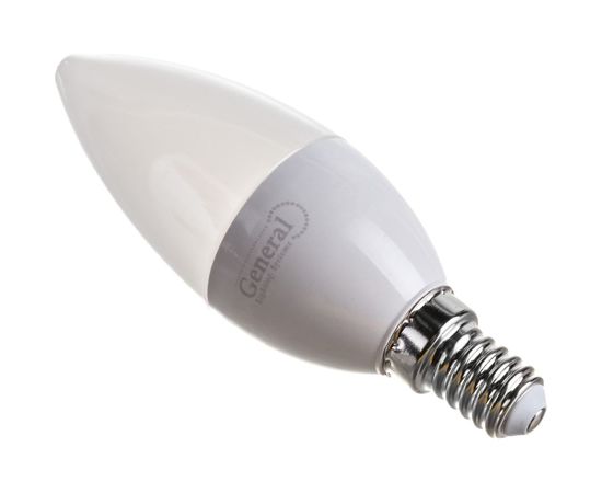 Светодиодная лампа General Lighting Systems Свеча CF-12W-E14-649929 – изображение 5