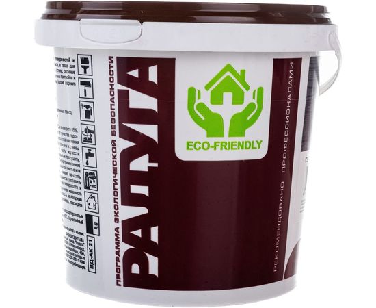 Морилка Радуга ВД-АК 21 серый базальт 1 кг 145472 – изображение 5