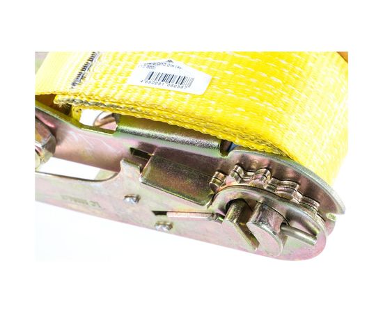 Стяжной ремень для крепления груза 5/10тн, 10м РОМЕК 75.50.1.0 2000000002422 – изображение 5