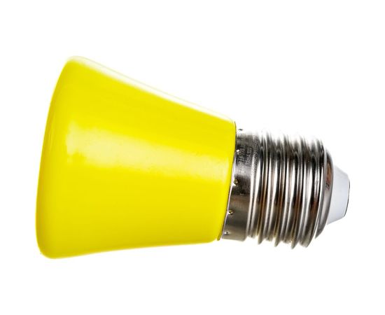 Светодиодная лампа FERON 1W 230V E27 желтый, LB-372 25935 – изображение 5