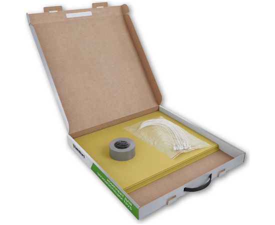 Набор для шумоизоляции труб Soundguard TUBEZERO 110 мм 221128 – изображение 5