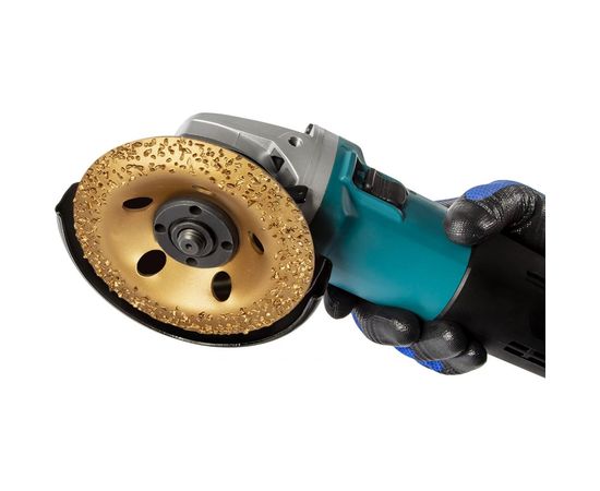 Чашка твердосплавная наклонная (125x22 мм; зерно 14 среднее) ПРАКТИКА 795-347 – изображение 5