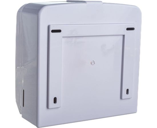 Диспенсер для бумажных полотенец TERES OPTIMA FD-528 W 20.70 пластик белый, мал – изображение 6