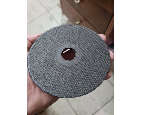 Круг отрезной по металлу + нержавейке (125x1.2x22 мм) Abraflex А125122223 – изображение 6