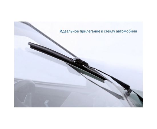 Бескаркасная щетка стеклоочистителя 26"/65 см Goodyear FRAMELESS GY000426 – изображение 7