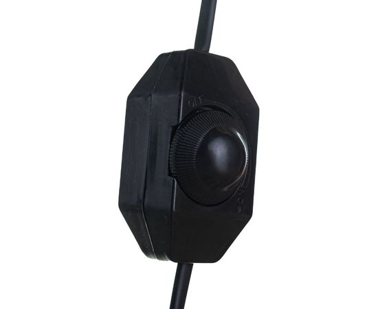 Диммер со шнуром SVET 1,8 м черный SV0417-0001 – изображение 7