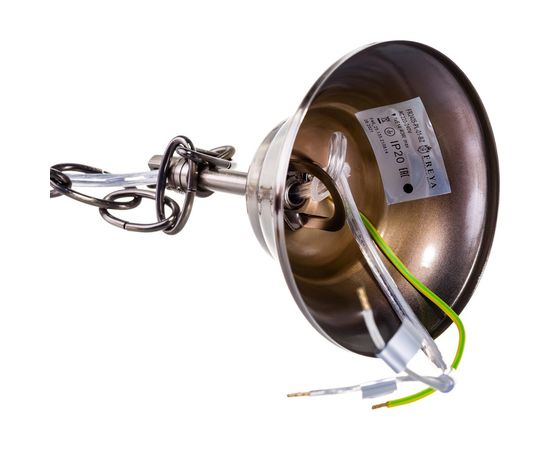 Подвесной светильник Freya, Driana FR2405-PL-01-BZ – изображение 8