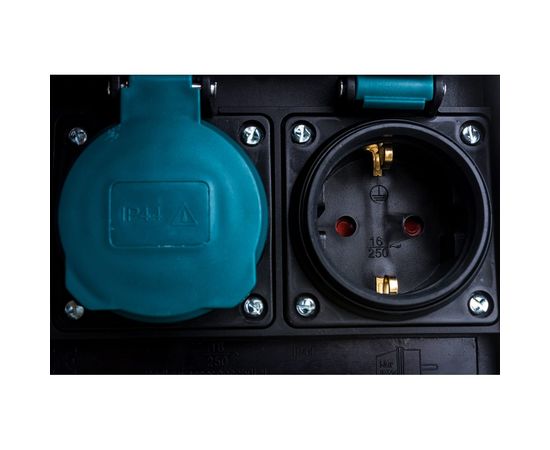 Садовый удлинитель на пике Electraline IP44 -40С 1,5 метра 01663 – изображение 9