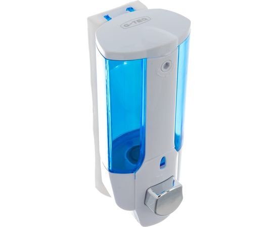 Дозатор для жидкого мыла G-teq 8617 белый – изображение 9