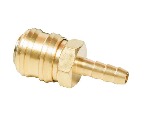 Муфта быстросъемная F>8 мм МАСТАК 696-45 