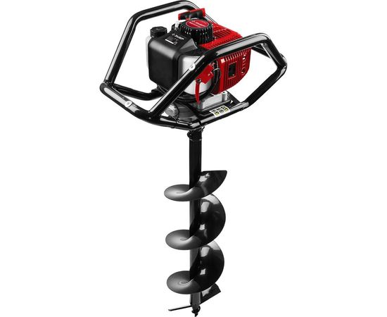 Мотобур со шнеком Зубр МБ2-250 Н 