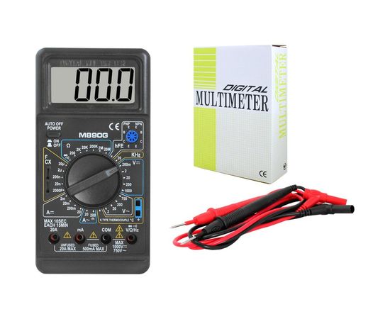 Цифровой мультиметр WHDZ M890G 