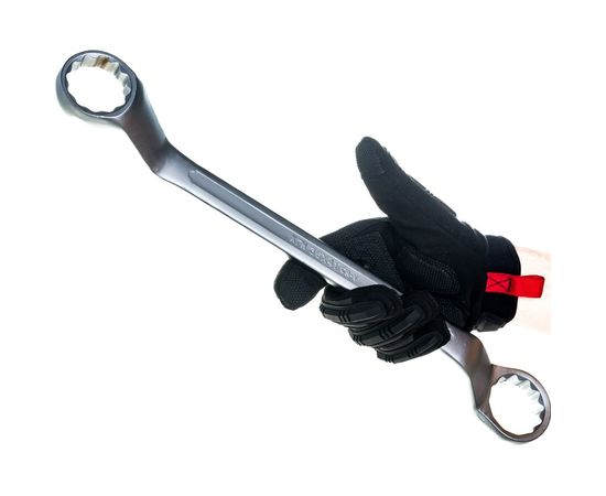 Гаечный накидной ключ ПКБ АРМА двухколенный КГН 36X41 Х А412-2035 