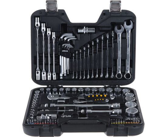 Набор инструментов Inforce 85 предметов 1/2, 1/4 Inforce 06-07-14 