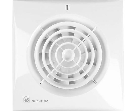 Вентилятор Soler&Palau SILENT-300 CHZ PLUS 
