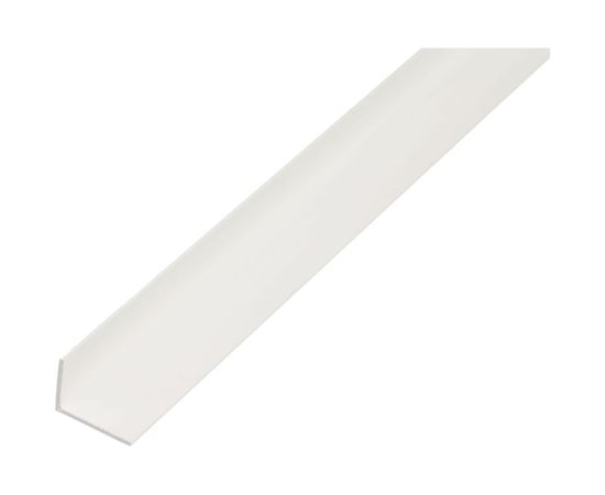 Уголок ПВХ GAH ALBERTS белый 1000х20х25х2мм, 479244 