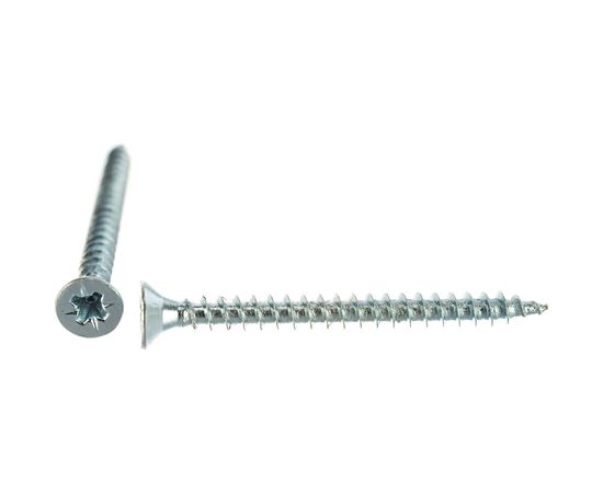 Универсальный шуруп с потайной головкой ЕВРОПАРТНЕР Zn 3х35 90шт. 14 1109 7 