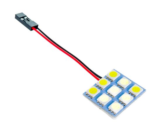 Светодиодная панель SKYWAY 9 SMD диодов, белая S03301014 