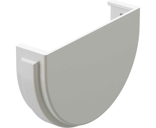 Заглушка DOCKE PREMIUM пломбир PVSX-1044 