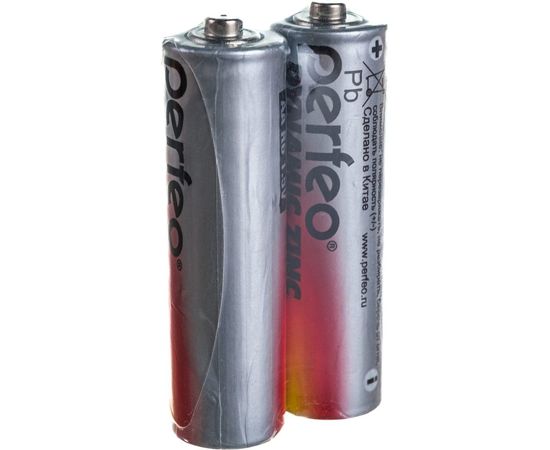 Солевая батарейка PERFEO R6 2 шт в пленке 30 005 165 