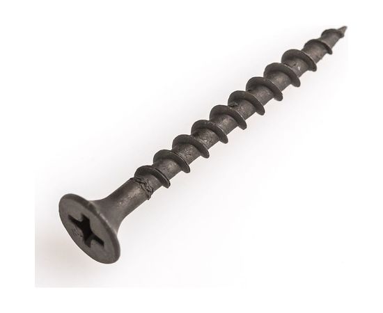 Саморезы с потайной головкой Профикреп кр/ш оксидир., 3,5х41 150 шт 2033906233 