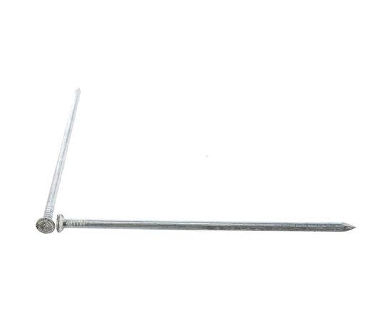 Строительный гвоздь КРЕПКО-НАКРЕПКО 5.0x150 оцинк. 1 кг 41318 