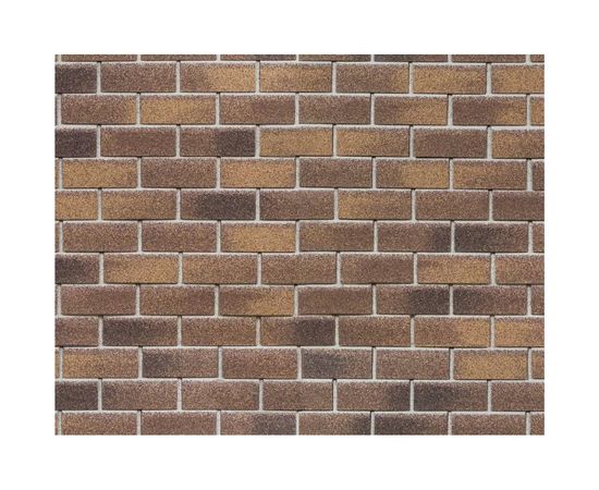Фасадная плитка ТЕХНОНИКОЛЬ HAUBERK бельгийский кирпич TN704496 