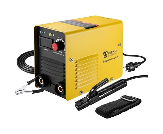 Сварочный аппарат DEKO DKWM200A LCD Advanced 051-4676 