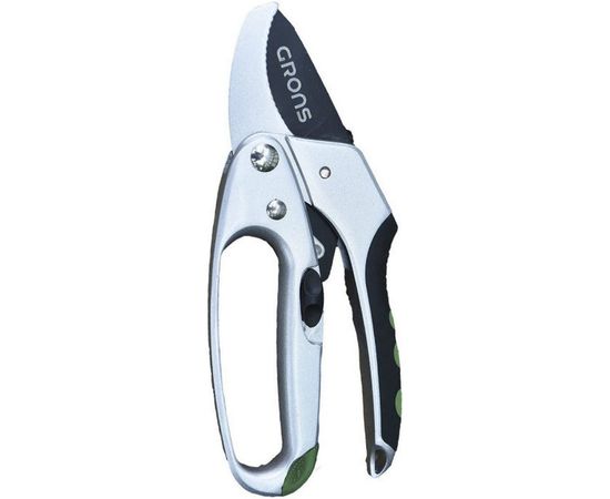 Секатор с храповым механизмом Grons EasyStep 116-IG-SG-005338-1 