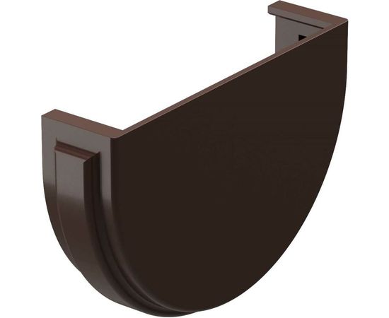Заглушка DOCKE PREMIUM шоколад PVSX-1050 