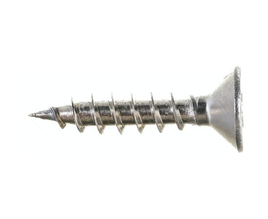 Универсальный шуруп ЕВРОПАРТНЕР с пот. гол. 4х20 нержав. сталь 15 шт. G2 4020 1 