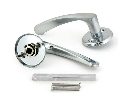 Дверная ручка Фабрика замков 019 SC СТ-00000173 