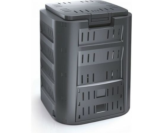 Компостер Prosperplast Compogreen 320л, черный IKL320C-S411 