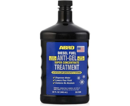 Антигель ABRO 946 мл DA-946 