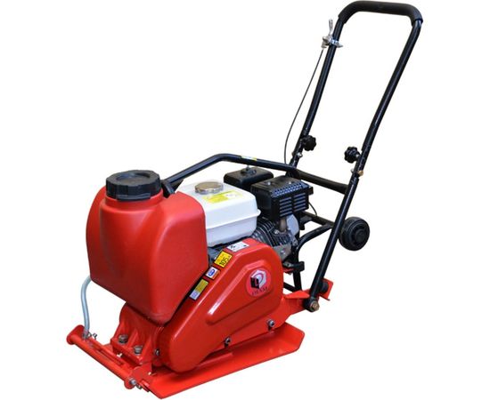 Виброплита DIAM VM-60/5.5H с баком для воды 630030 